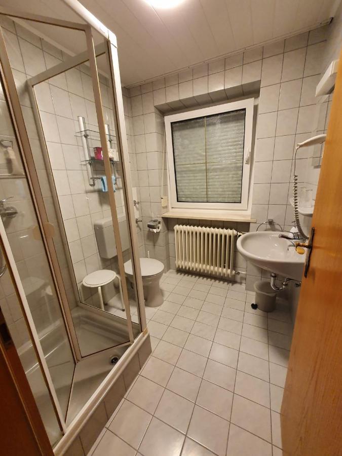 Appartementhaus Henghuber Bad Füssing Esterno foto