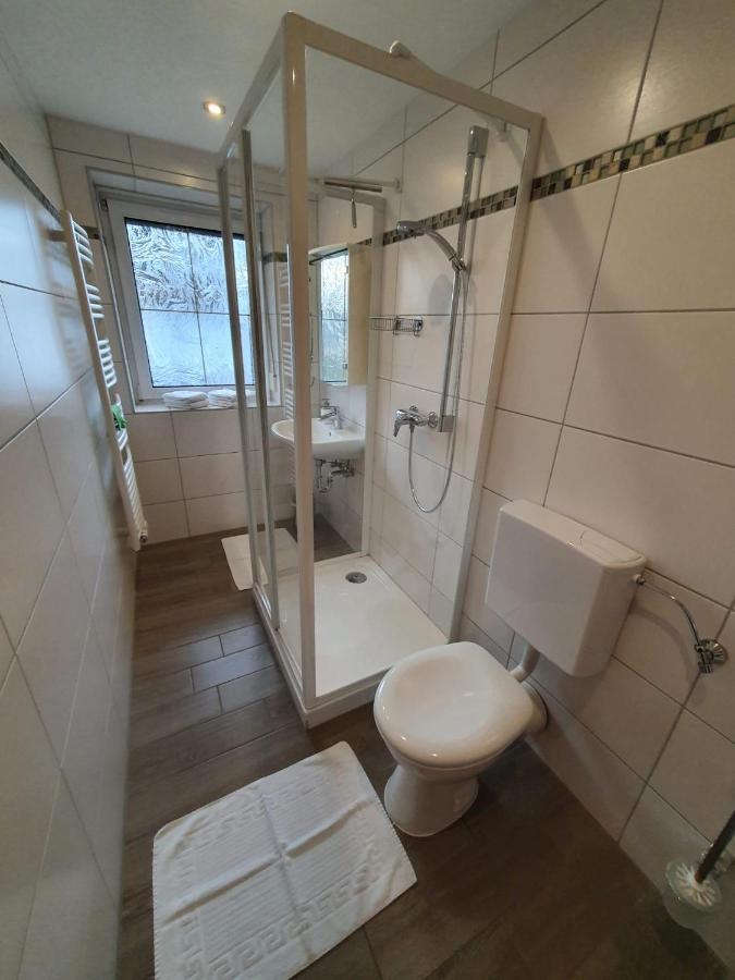 Appartementhaus Henghuber Bad Füssing Esterno foto