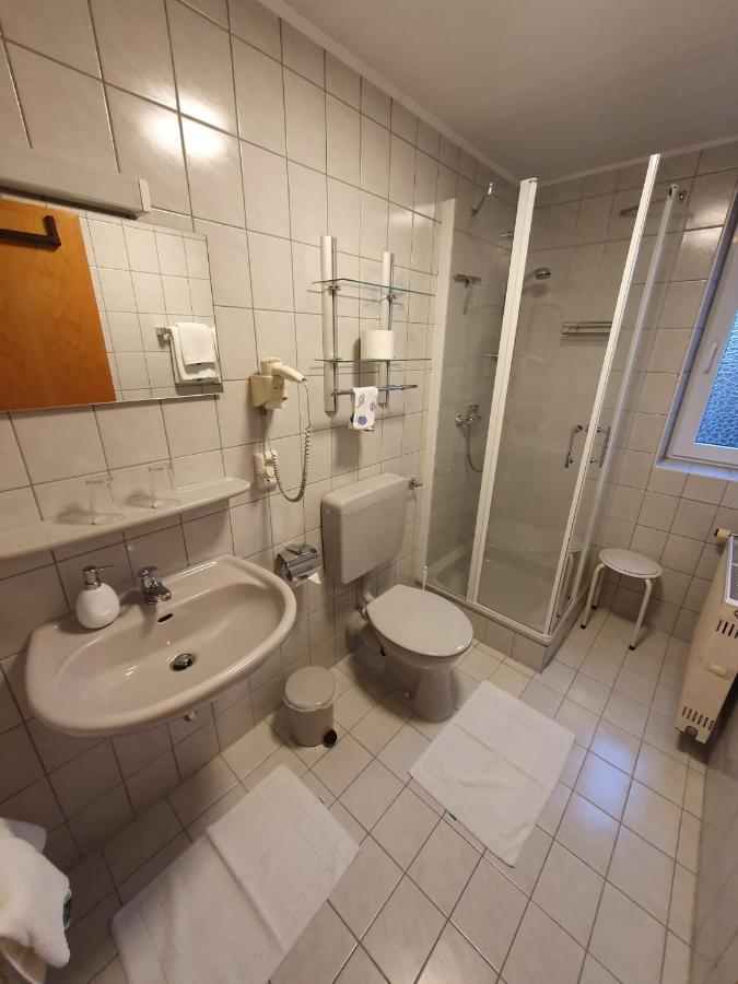 Appartementhaus Henghuber Bad Füssing Esterno foto